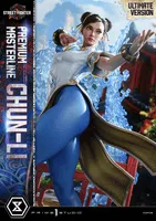 Prime 1 Studio Premium Masterline STREET FIGHTER 6 Chun-Li Ultimate Version - Street Fighter - photo 17