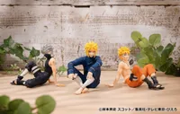 MegaHouse G.E.M. Series NARUTO Shippuden Palm size Minato - Naruto - photo 7