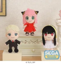SEGA TV Anime "SPY x FAMILY" MP Plush Vol.3 - SPY x FAMILY - photo 2