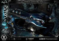 Throne Legacy Batman (Comics) Batman Tactical Throne "Design by Gabriele Dell'Otto" Ultimate Bonus Version 71