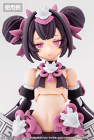 MEGAMI DEVICE M.S.G PUNI☆MOFU LONG EYE DECAL SET 6