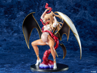 ~Love with Tentacle~ Futaba Lily Ramses 12