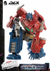 threezero Transformers: War For Cybertron Trilogy - DLX Optimus Prime - Transformers - photo 32