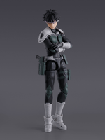 Gen Narumi Kaiju No. 8, TAMASHII NATIONS S.H.Figuarts 4