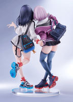 Rikka Takarada & Akane Shinjo feat. toridamono 4