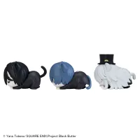 SEGA Ohiruneko Anime "Black Butler: Public School Arc" Mini Figure (EX) (Sebastian, Ciel & Undertaker) - Black Butler - photo 5