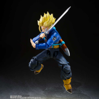 Super Saiyan Trunks -The Boy From The Future- (Reissue) 7