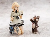 annulus GUILTY GEAR -STRIVE- Bridget Articulated Plastic Model Kit - Guilty Gear - photo 8