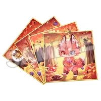 GoodSmile Moment FLUFFY LAND Shikishi Falling(re-run) - FLUFFY LAND - photo 4