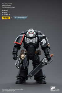 Raven Guard Intercessors Sergeant Rychas 2