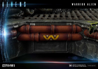 Premium Masterline Aliens (Comics) Warrior Alien DX Bonus Version 23