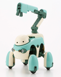 TAMOTU MODERHYTHM Collaboration [Light Green Ver.] 2
