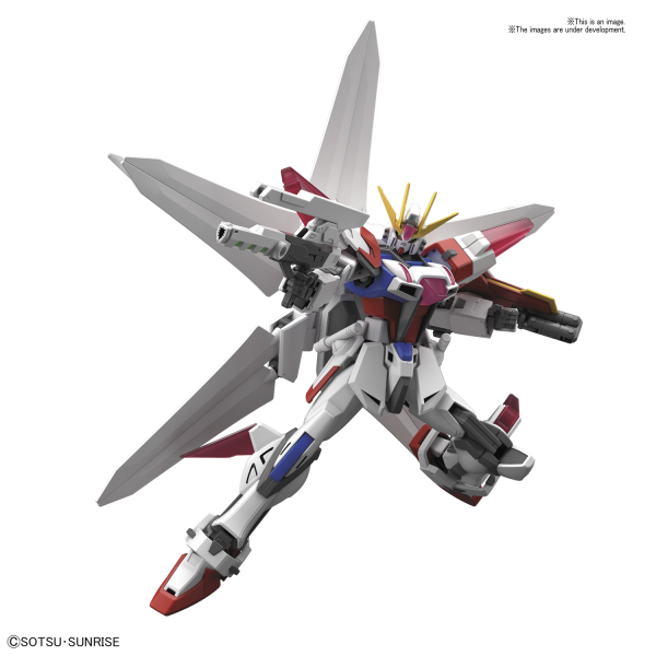 HGBF 1/144 Build Strike Galaxy Cosmos
