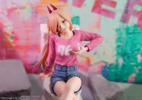 eStream Chainsaw Man Power 1/7 scale figure - Chainsaw Man - photo 6