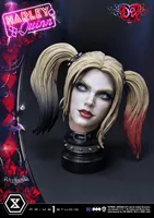 Prime 1 Studio Museum Masterline Batman: Arkham City Harley Quinn DX Bonus Version - DC Comics - photo 5