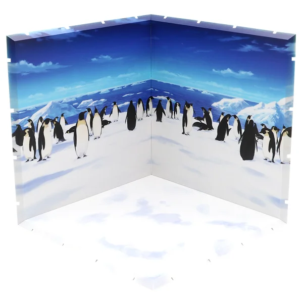 PLM Dioramansion 200: South Pole - Figure Accessories