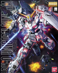 MG Unicorn Gundam (Special Edition) 1