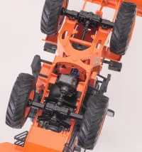 Hasegawa [WM04] 1:35 HITACHI WHEEL LOADER ZW100-6 - Scale Kits - photo 9