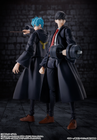 Lance Crown "Mashle: Magic and Muscles", TAMASHII NATIONS S.H.Figuarts 8
