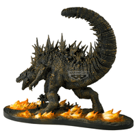 GODZILLA MINUS ONE ART VIGNETTE GODZILLA(2023) ODO ISLAND ATTACK IMAGE ver. 3