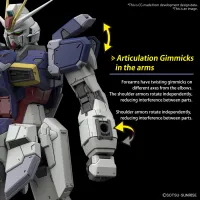 BANDAI HOBBY RG 1/144 #39 FORCE IMPULSE GUNDAM Spec II - Mobile Suit Gundam SEED FREEDOM - photo 6