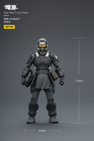 Steel Ride Corps Sniper Viktor 15