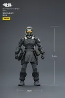 JOYTOY Steel Ride Corps Sniper Viktor - Dark Source - photo 15