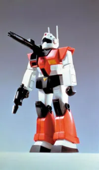 BANDAI HOBBY 1/144 GM Cannon - Mobile Suit Gundam: OVAs and Side Stories - photo 2