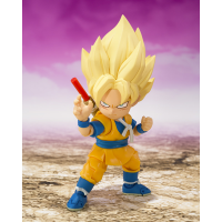 SON GOKU (MINI) -DAIMA- "DRAGON BALL DAIMA", TAMASHII NATIONS S.H.Figuarts 7