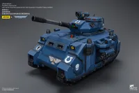 JOYTOY Ultramarines Predator Destructor with turret-mounted autocannon and sponson-mounted heavy bolters - Warhammer 40K - photo 16