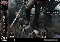 Prime 1 Studio Museum Masterline The Witcher 3: Wild Hunt Geralt of Rivia - Video Games - photo 40