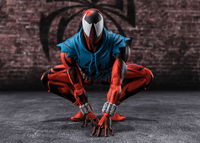 SCARLET SPIDER (Spider-Man: Across the Spider-Verse) "Spider-Man: Across the Spider-Verse", TAMASHII NATIONS S.H.Figuarts 5