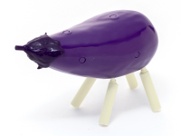Shoryo Uma Plastic Model Cucumber & Eggplant 7