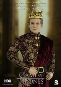 Game of Thrones - 1/6 King Joffrey Baratheon (Standard Edition) 10
