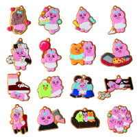 Opanchu Usagi Cookie Charm "Opanchu Usagi" (Box/14), Bandai Shokugan Cookie Charmcot 10