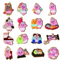 BANDAI Opanchu Usagi Cookie Charm "Opanchu Usagi" (Box/14), Bandai Shokugan Cookie Charmcot - Opanchu Usagi - photo 10