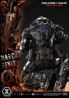 Real Elite Masterline Gears of War: Reloaded Marcus Fenix Ultimate Bonus Version 49