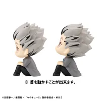 MegaHouse Lookup Haikyu!! Kotaro Bokuto／Keiji Akaashi Set 【with gift】(Box) - Haikyu!! - photo 8