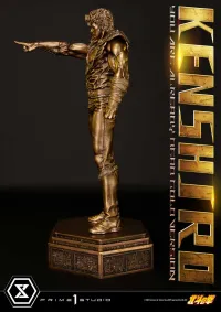 Prime 1 Studio Premium Masterline Fist of the North Star Kenshiro You Are Already Dead Gold Version - Fist of the North Star - photo 5