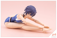 RUI SAOTOME【TOUOU HIGH SCHOOL COMPETITIVE SWIMSUIT】 19