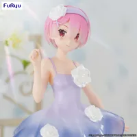 FuRyu Re:ZERO -Starting Life in Another World-　Trio-Try-iT Figure -Ram Flower Dress- - Re:ZERO -Starting Life in Another World- - photo 3