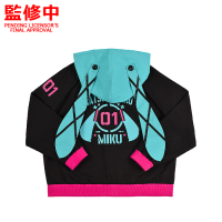 Hatsune Miku Hooded Jacket 5