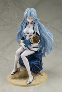 Rei Ayanami～affectionate gaze～ 13