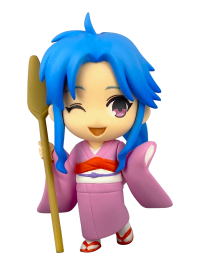 YU☆YU☆HAKUSHO Mini Figure Collection Vol.2 8