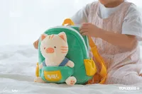 TOYZEROPLUS LuLu the Piggy Find Your Way - Let's Explore with Kitty - LuLu The Piggy - photo 4