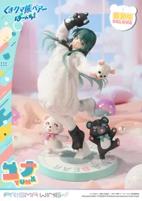 Prime 1 Studio PRISMA WING Kuma Kuma Kuma Bear Punch! Yuna Deluxe Version 1/7 Scale Pre-Painted Figure - Kuma Kuma Kuma Bear Punch! - photo 37