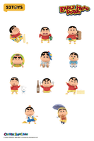 Crayon Shinchan-Early Potato Head 20