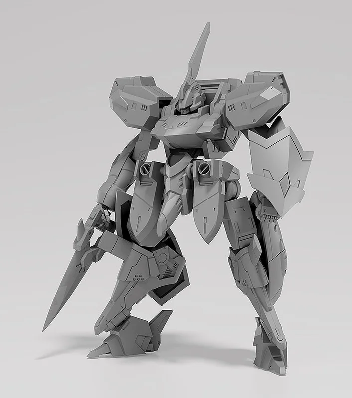 MODEROID SIDE:CC Ouran (Gray Primer-Like Ver.)