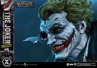 Prime 1 Studio Ultimate Premium Masterline Batman (Comics) The Joker (Concept Design by Lee Bermejo) Deluxe	 - DC Comics - photo 37