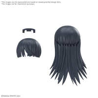 30MS OPTION HAIR STYLE PARTS Vol.12 ALL 4 TYPES 4